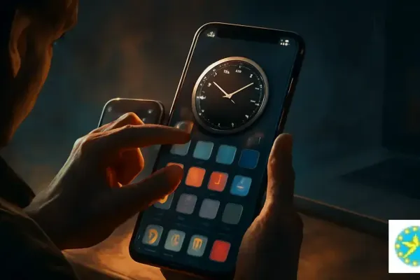 How to Add Clock App to Home Screen
