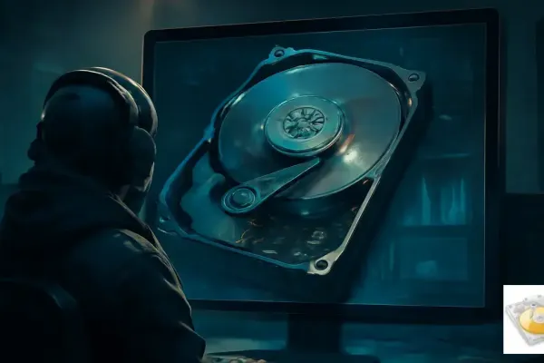 Hard Disk Sentinel: Monitor Your Drive's Health