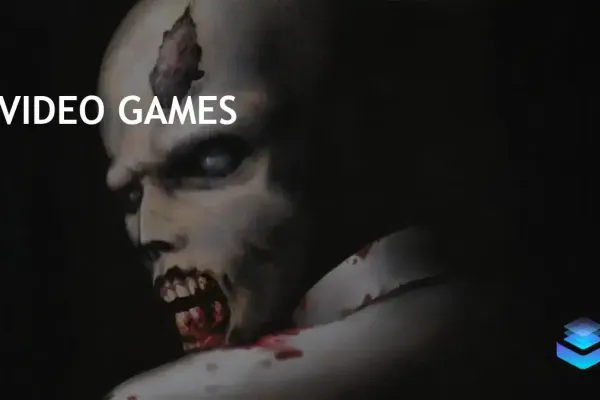 Resident Evil 6 Benchmark photo 1
