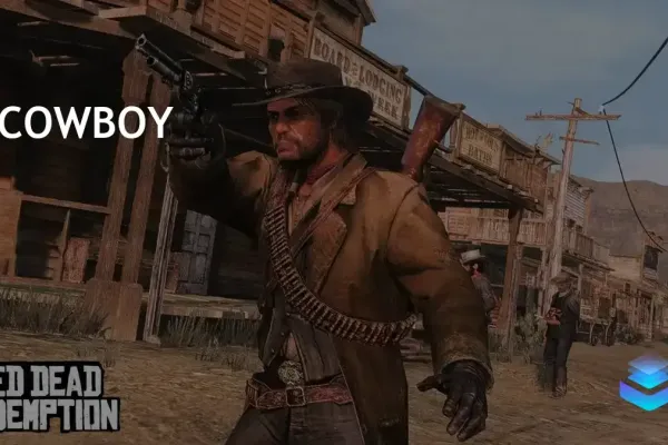 Red Dead Redemption Wallpaper photo 8