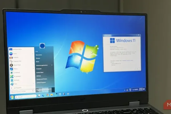 Windows 7 Aesthetic Revived in Windows 11 with New Tools