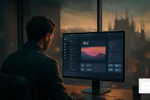 R28: A Versatile Desktop Environment in Milan R28: A Versatile Desktop Environment in Milan