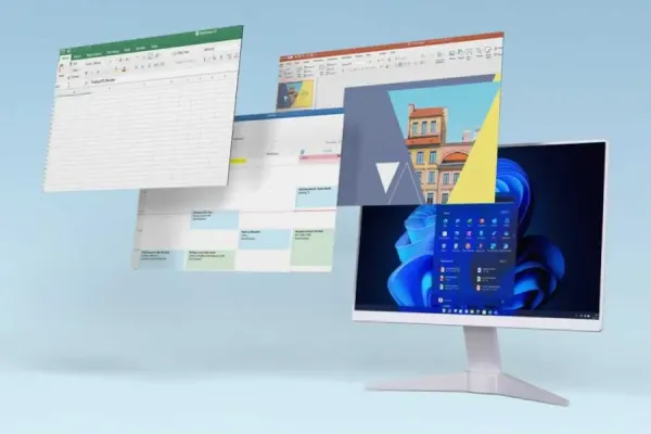 Get Office Bundle with Windows 11 Pro for $40