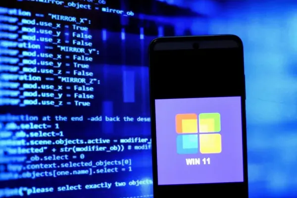 Windows 11 Update Notice as Security Support Winds Down