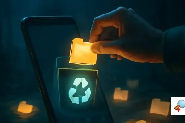 How to Recover Files from Android Phone Recycle Bin