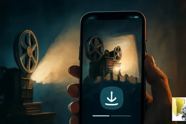 How to Save Movies on iPhone with a Movie Saver