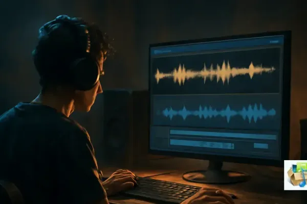 Edit Your Songs Easily with Free Audio Editor