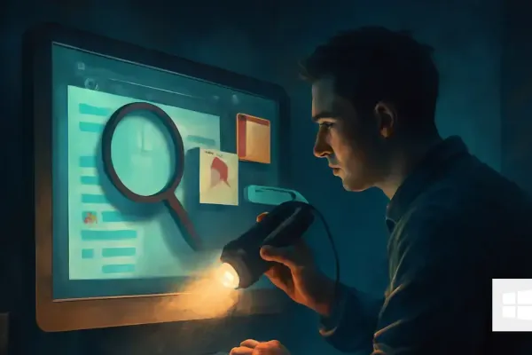 How to Recover My Bookmarks and Google Search History