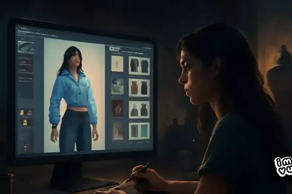 Create Clothes on IMVU: A Complete Guide