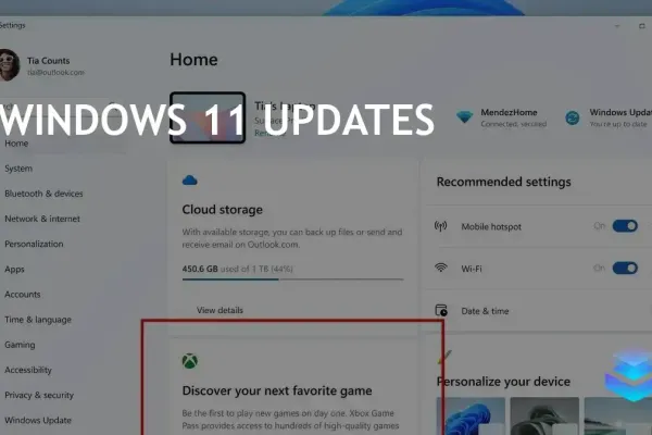 Microsoft Unveils Windows 11 Insider Builds with New Features