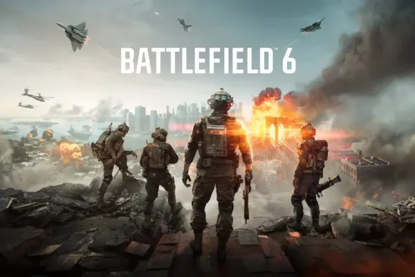 Battlefield 6 Focuses on Performance, Omits Ray Tracing