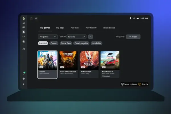 Xbox App Launches on Arm-based Windows 11 PCs