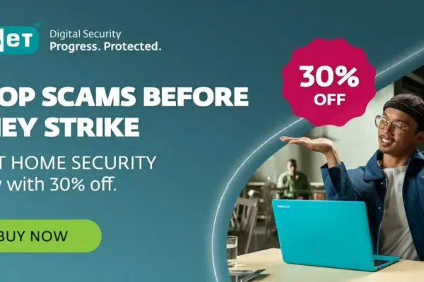 ESET Launches Comprehensive Security Packages