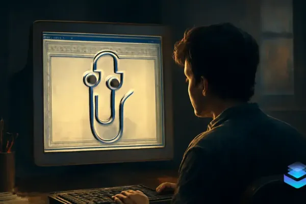 How to Get Clippy on Microsoft Word