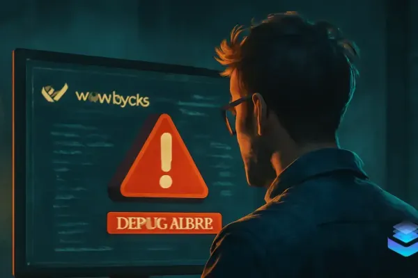 Understanding wxWidgets Debug Alerts