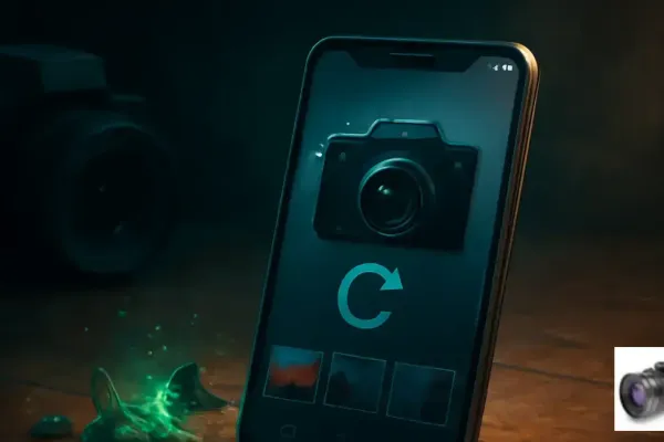 How to Restore Deleted Camera Pictures on Android | Camera Pictures Restore