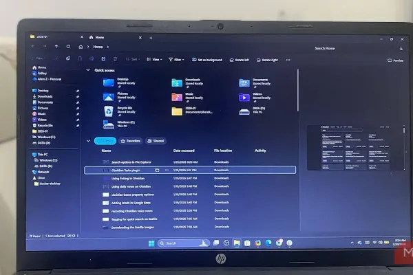 Windows 11 Revamps File Explorer for General Use