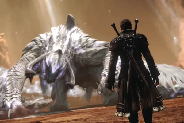 FFXIV's Epic Journey to Arkveld: An Engaging Collaboration
