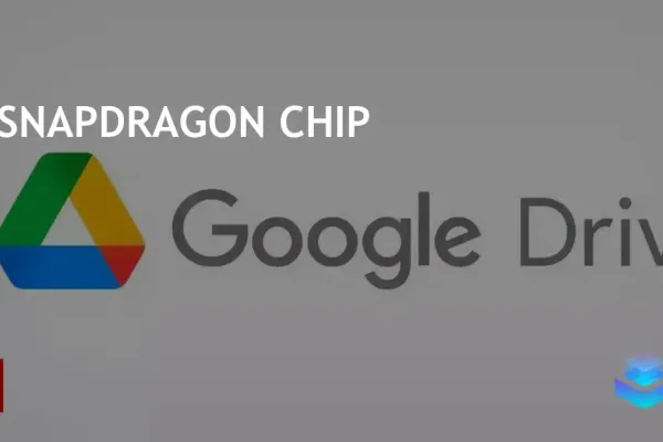 Google to Launch Arm64 Google Drive for Windows on Arm Later This Year