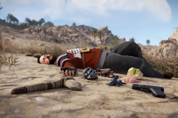 Rust Update Introduces Enhanced Hardcore Mode