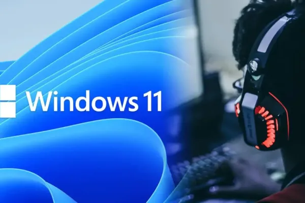 Windows 11 Surpasses Windows 10 in Gaming Performance