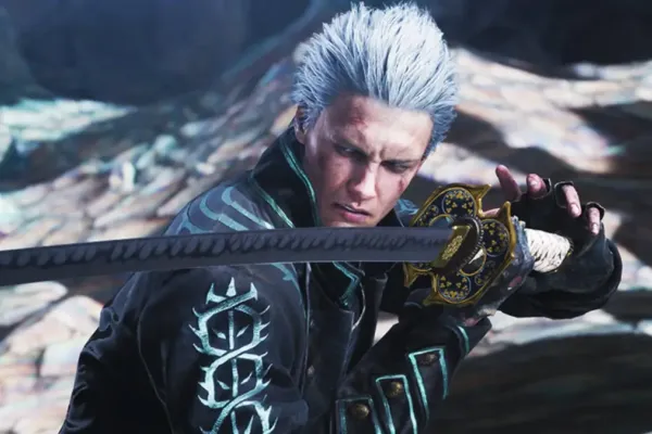 Devil May Cry 4 photo 3