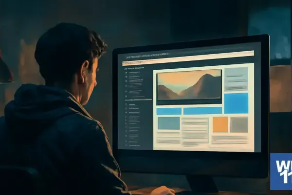 How to Use WYSIWYG Web Builder Effectively