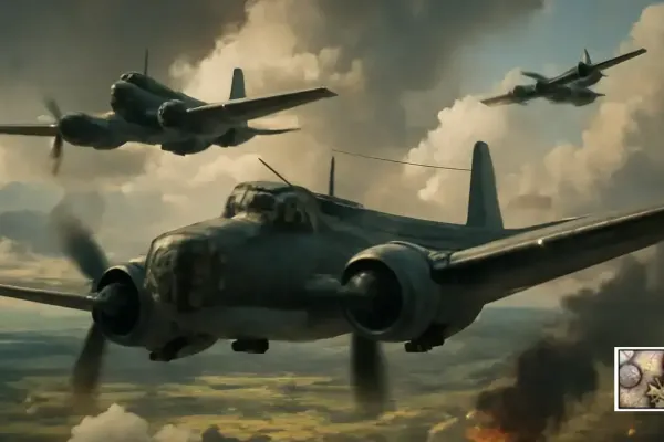 Effective Use of Air Force in Hearts of Iron 3