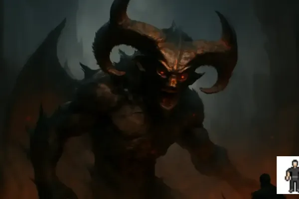 Exploring Demons in RPGs