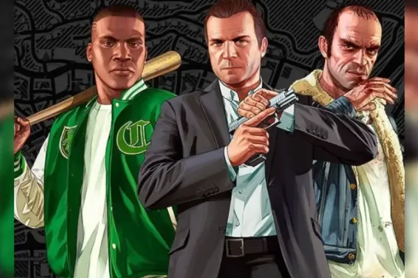GTA IV Screensaver photo 9