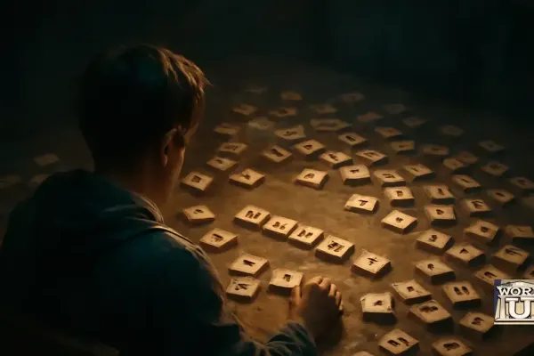 How Many Words Can You Make with These Letters?