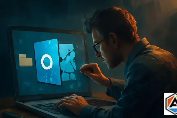 Repair Corrupted PST File in Outlook 2016