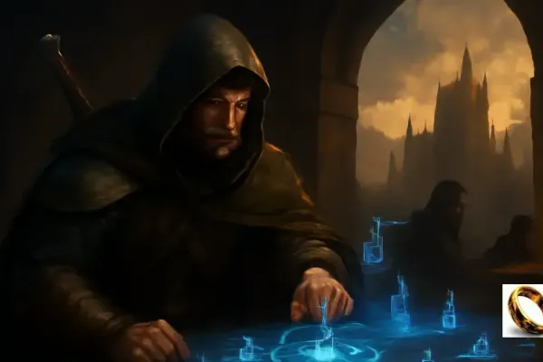 Find Your Character's Server in the Lord of the Rings Online