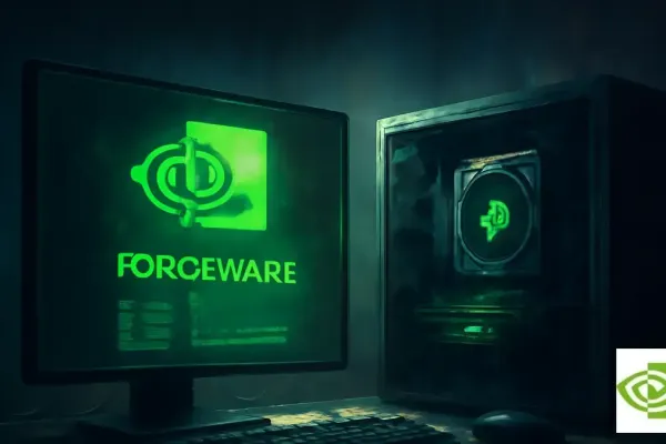 What is NVIDIA ForceWare?