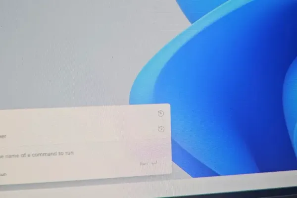 Windows 11 Introduces Optional Modern Run Feature