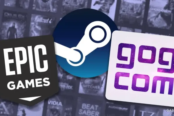Top PC Game Clients and What Each Offers
