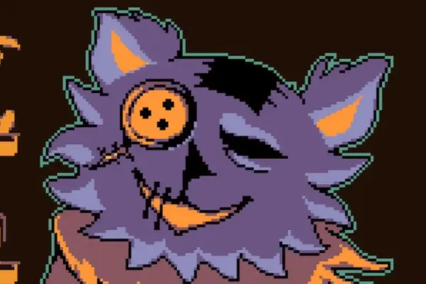 Deltarune photo 1