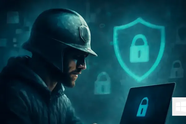 What is a Guardian Cap for Enhanced Security?