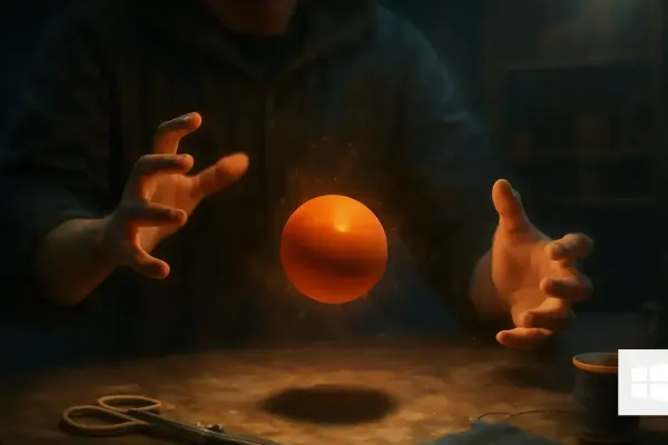 DIY Bounce Game: Make Your Own Magic Ball Experience