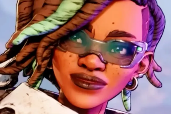 Harlowe Brings Innovative Gameplay to Borderlands 4