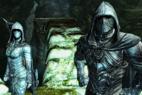 Designer Behind Skyrim's Stealth Archer Traces Origins to Thief