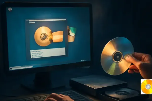 How to Extract ISO File in Windows 7 Using PowerISO