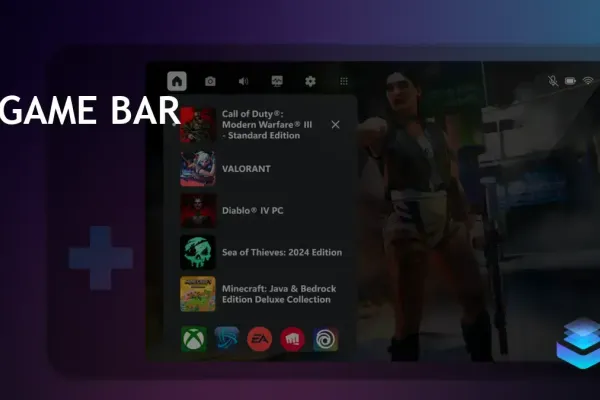 Xbox Game Bar photo 9