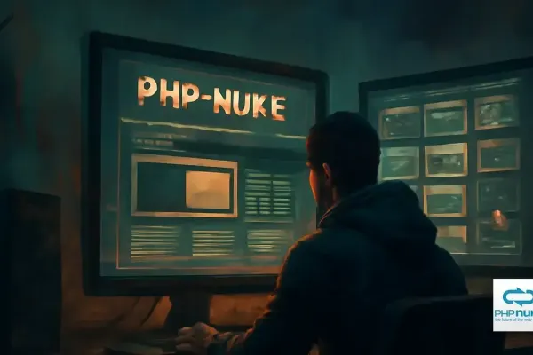 Changing Themes in PHP-Nuke Changing Themes in PHP-Nuke