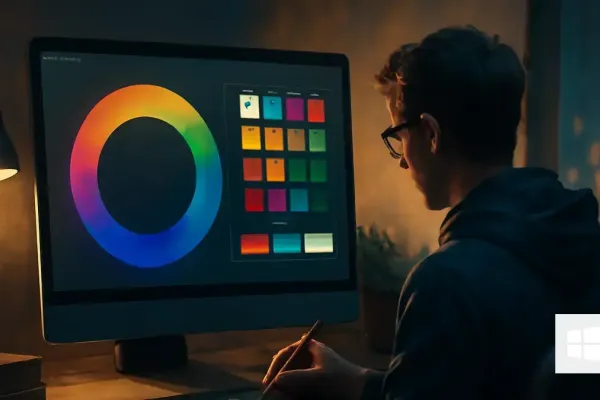 Colorpic: The Ultimate Color Picker Tool