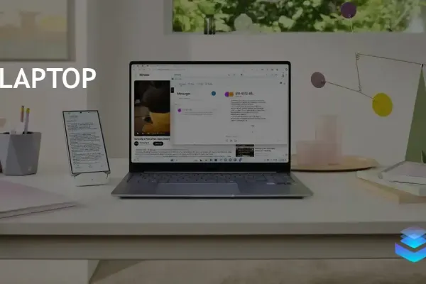 ARM-Powered Windows Laptops See Growth with New Qualcomm and Samsung Releases