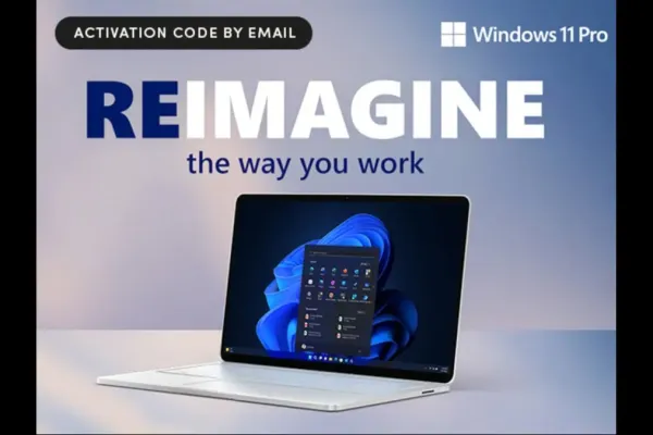 Windows 11 Pro: Essential Upgrade for Businesses