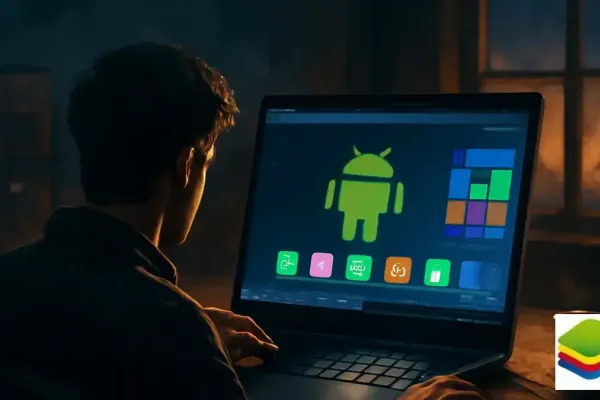 How to Use BlueStacks App Player 8 on Windows 8