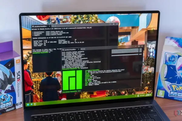 Windows 11 Adds Dark Mode to Older UI Elements