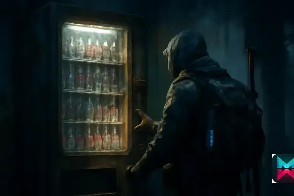 How the Vending Machine Works in Once Human